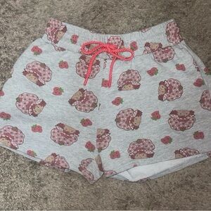 Strawberry Shortcake Shorts